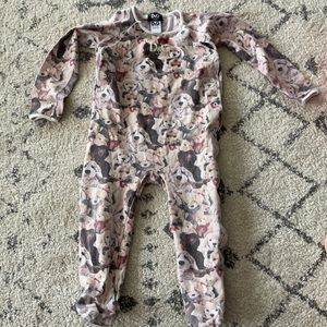 Vintage D&G baby onesie 18-24m